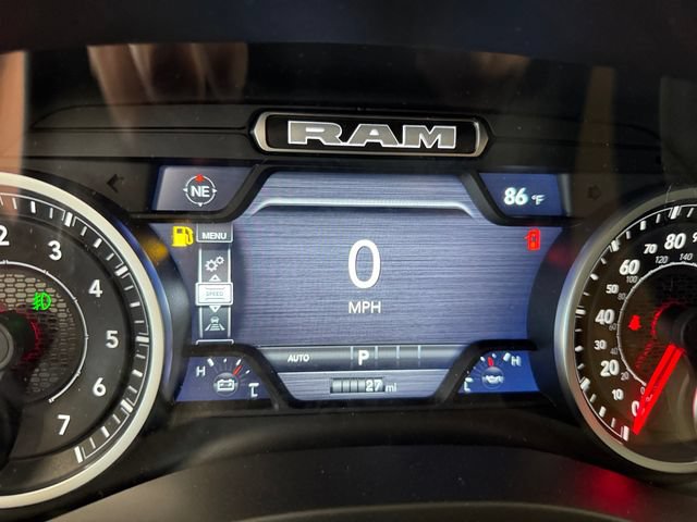 New 2026 RAM 1500 Laramie AWD/4WD image 2