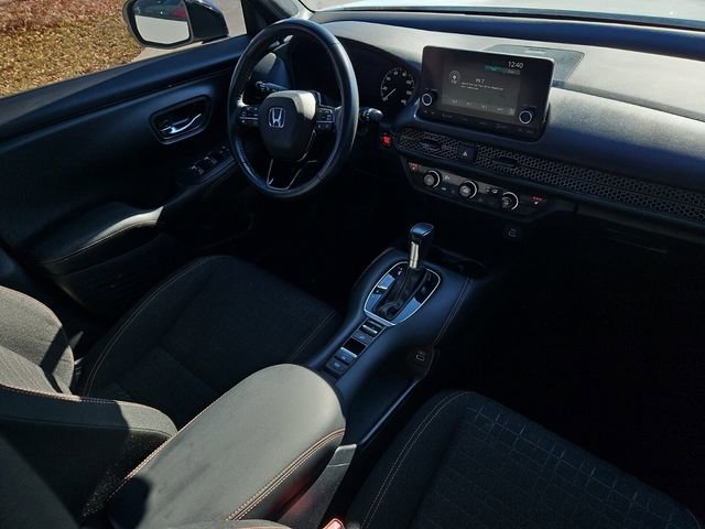 Used 2023 Honda HR-V Sport image 16
