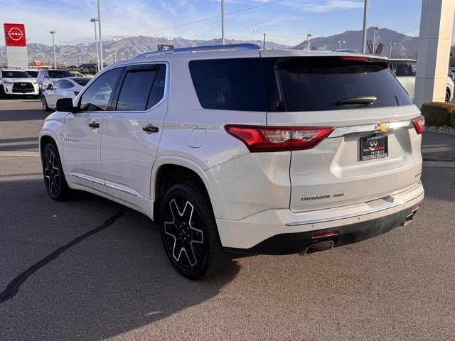 Used 2019 Chevrolet Traverse Premier image 17