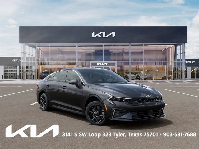 New 2026 Kia K5 LXS FWD image 8