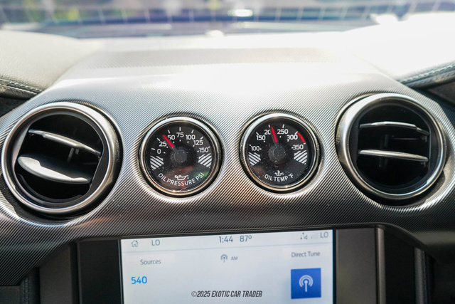 Used 2022 Ford Mustang Shelby GT500 w/ Technology Package image 66