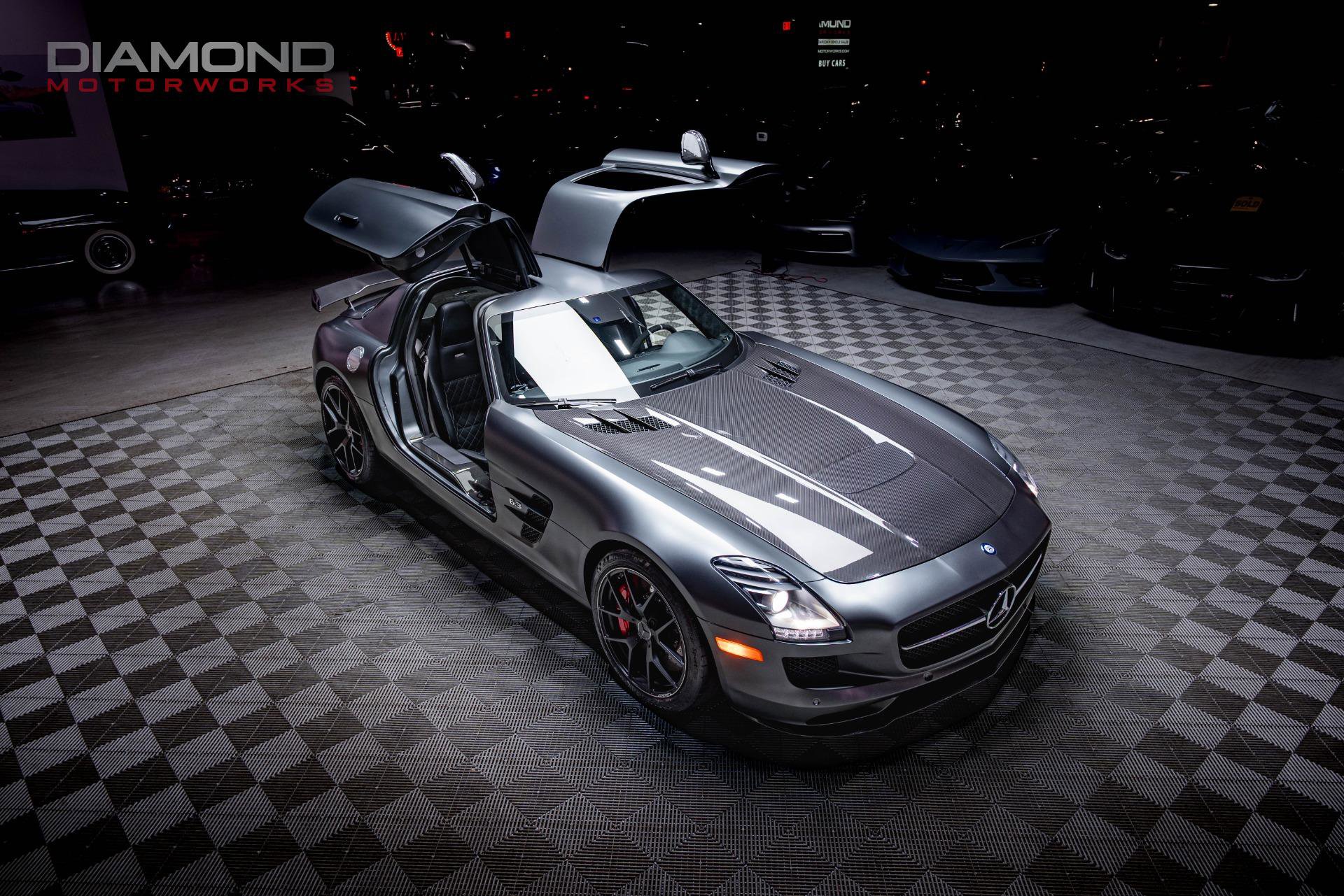 Used 2015 Mercedes-Benz SLS AMG GT Final Edition image 88