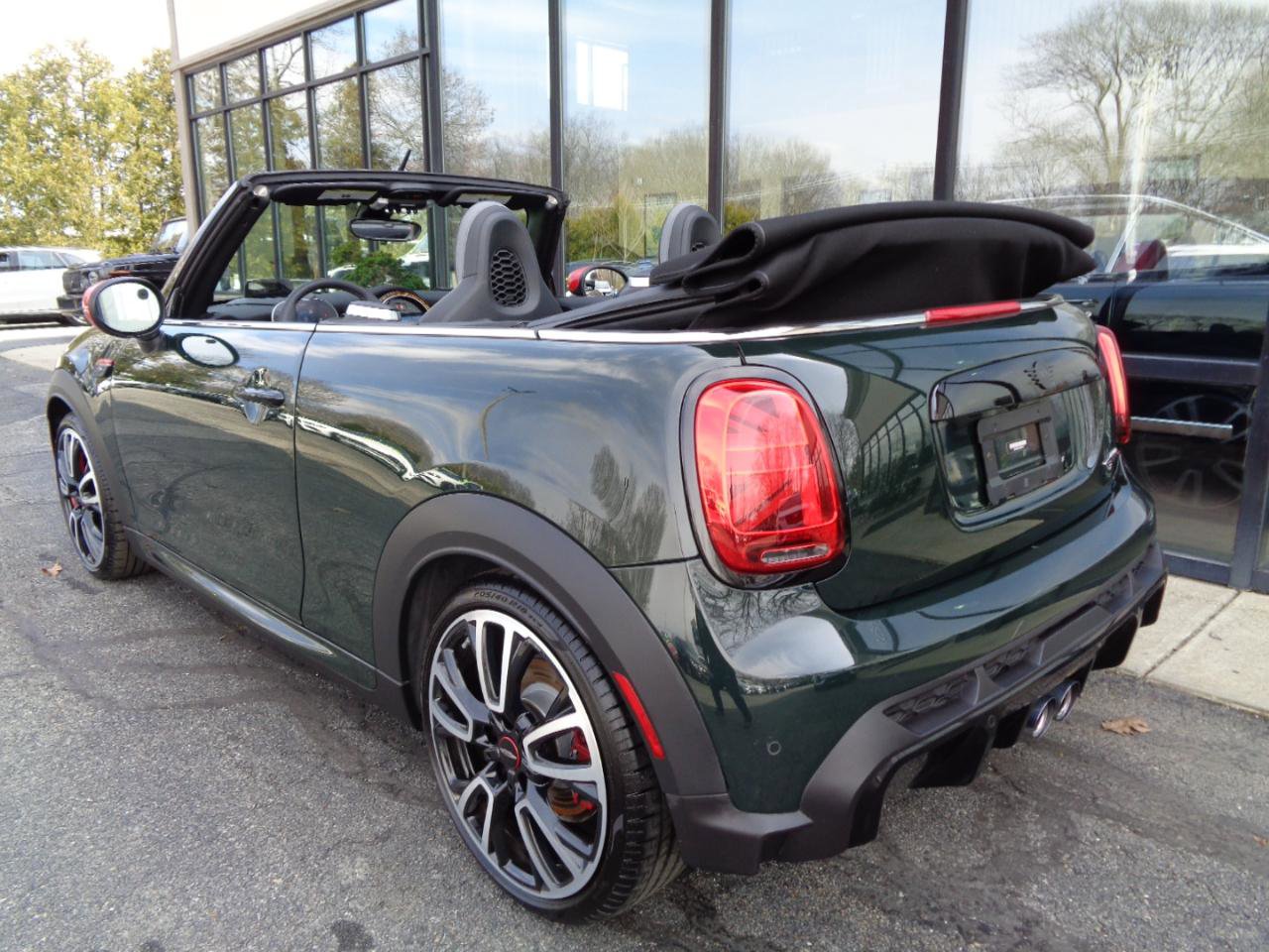 Used 2024 MINI Cooper John Cooper Works image 7