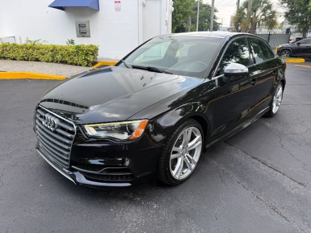Used 2015 Audi S3 Premium Plus AWD/4WD image 9