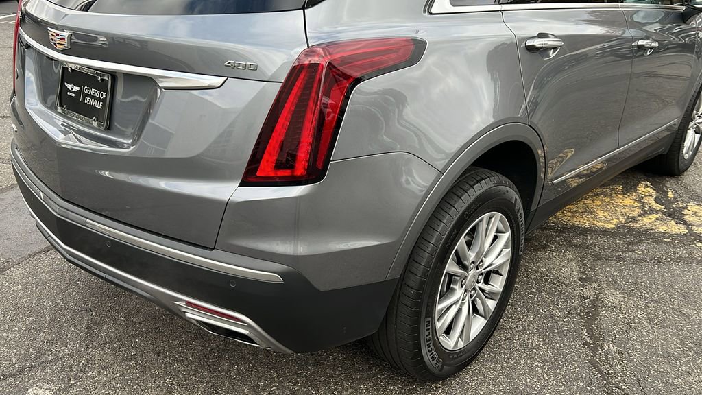 Used 2022 Cadillac XT5 Premium Luxury image 16