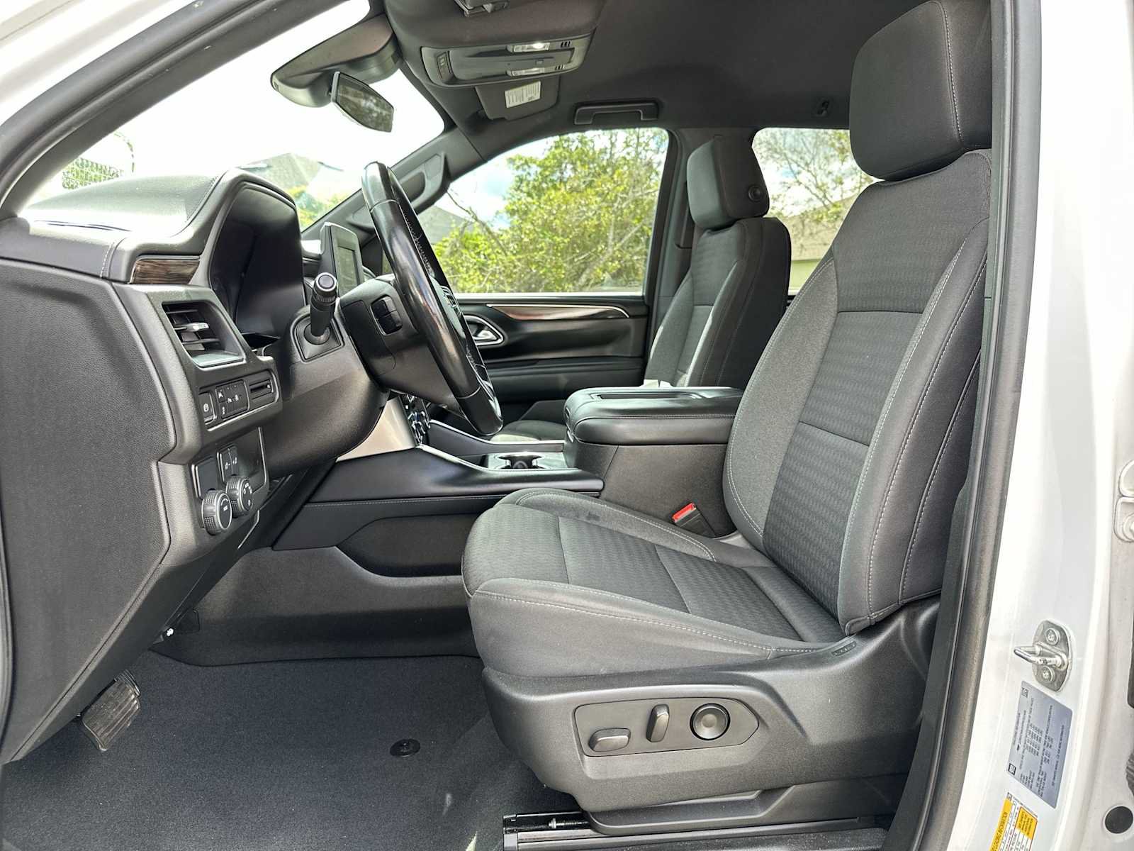 Certified 2023 Chevrolet Tahoe LS RWD image 15