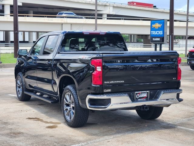Used 2024 Chevrolet Silverado 1500 LT AWD/4WD image 5