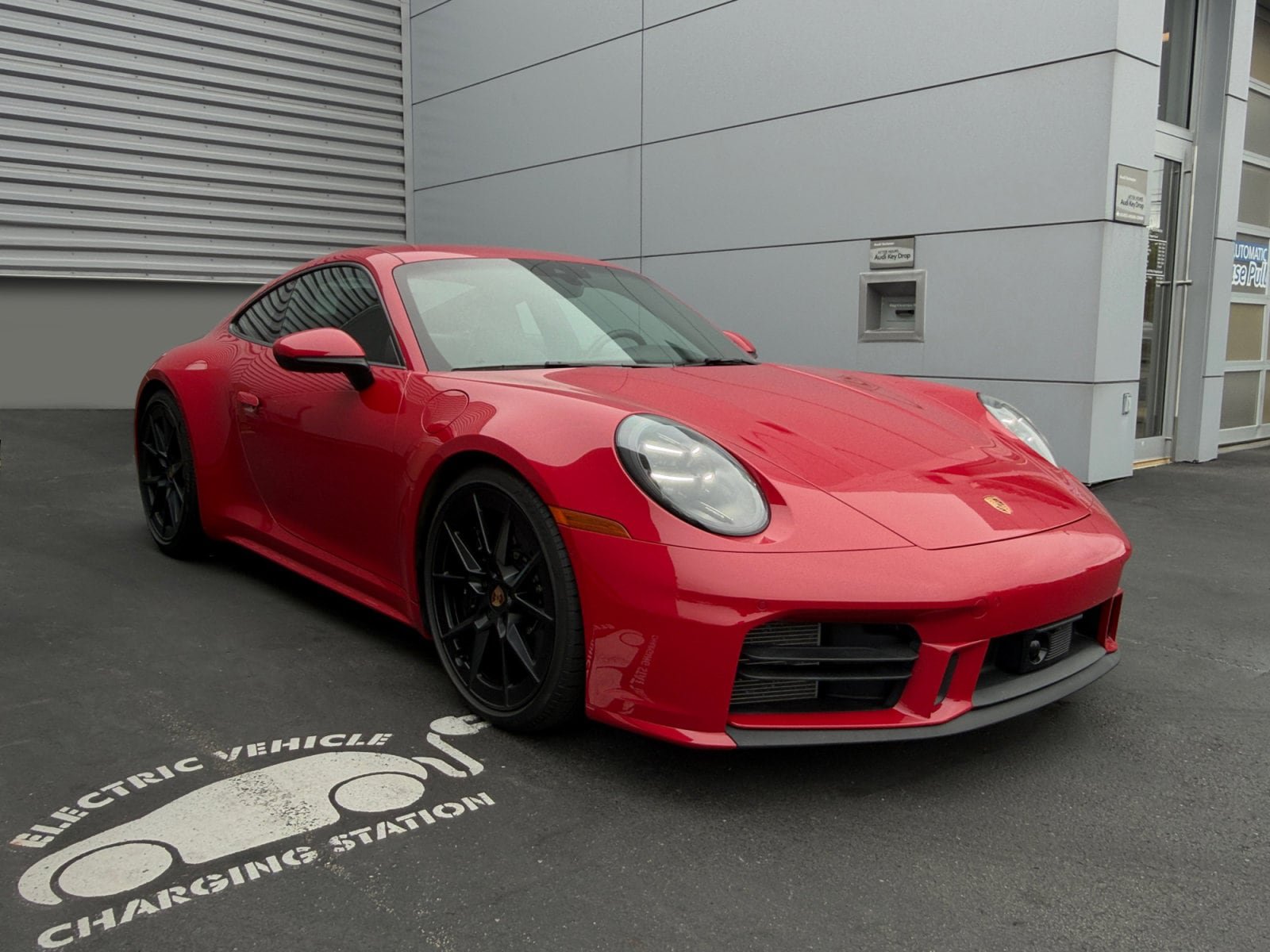 Certified 2025 Porsche 911 Carrera S RWD image 7