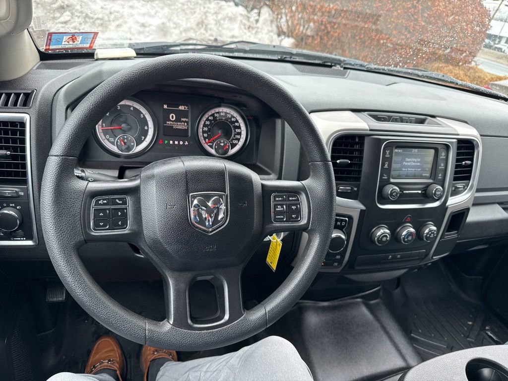 Used 2018 RAM 1500 Classic SLT image 29