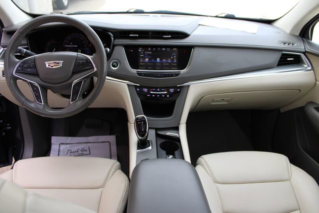 Used 2019 Cadillac XT5 Luxury image 25