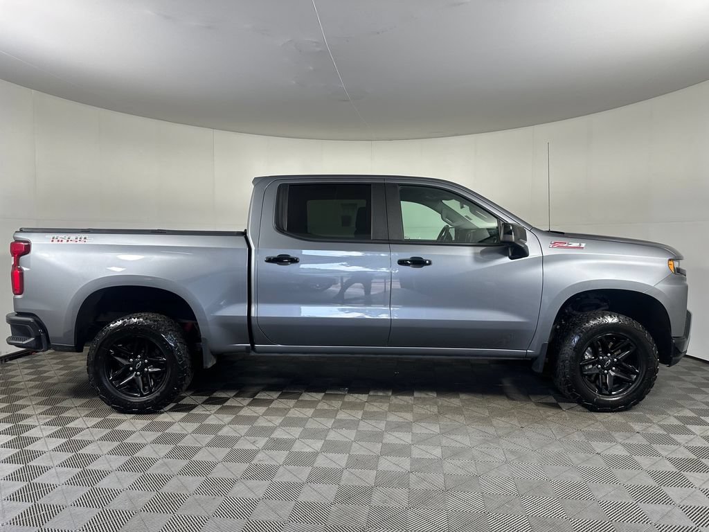 Used 2020 Chevrolet Silverado 1500 LT Trail Boss w/ Convenience Package AWD/4WD image 6