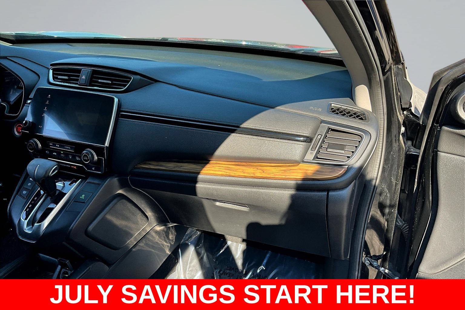 Used 2019 Honda CR-V EX image 30
