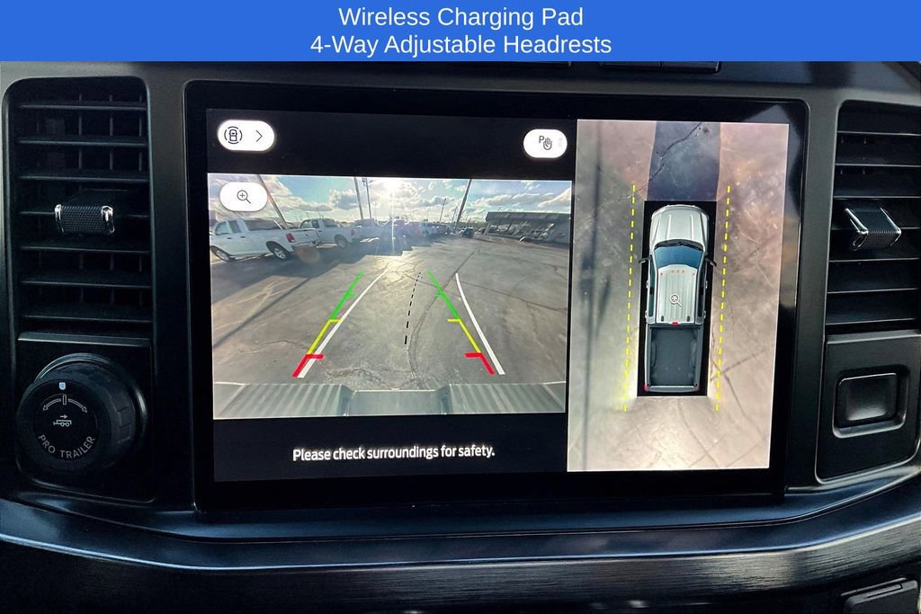 Used 2023 Ford F250 Lariat w/ Lariat Ultimate Package image 19