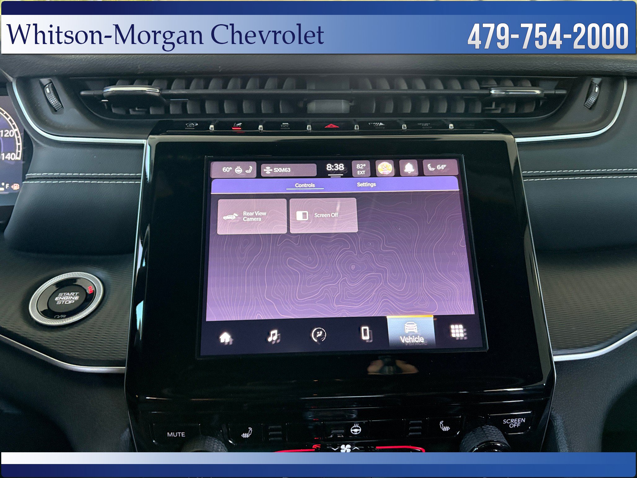 Used 2023 Jeep Grand Cherokee Altitude AWD/4WD image 27