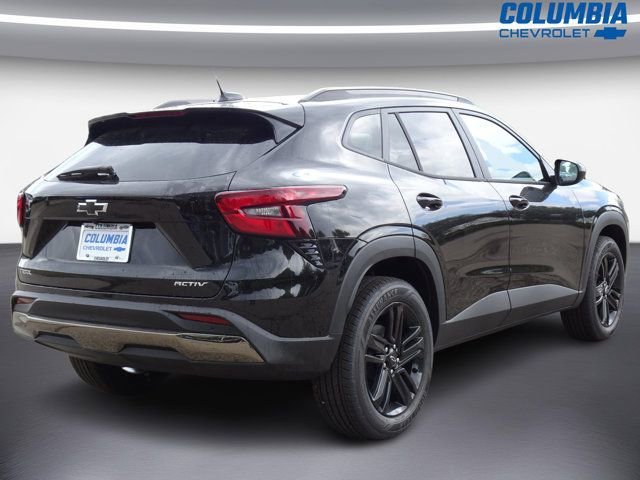 New 2026 Chevrolet Trax ACTIV w/ Driver Confidence Package FWD image 2