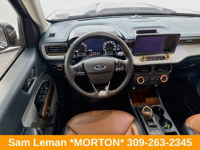 Used 2024 Ford Maverick Lariat AWD/4WD image 23