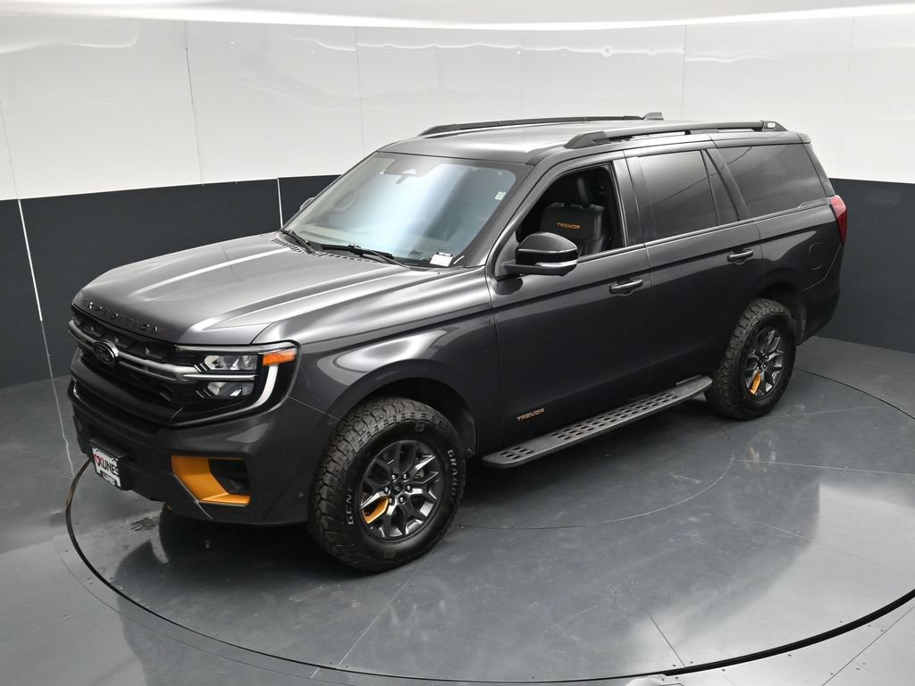 Certified 2025 Ford Expedition Tremor AWD/4WD image 53
