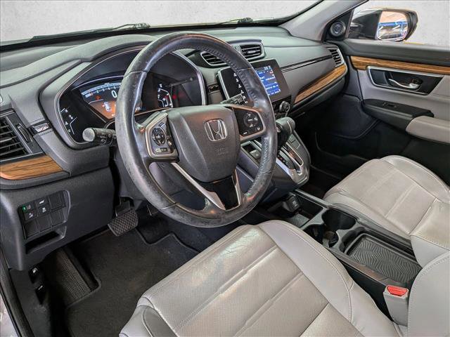 Used 2019 Honda CR-V Touring image 9