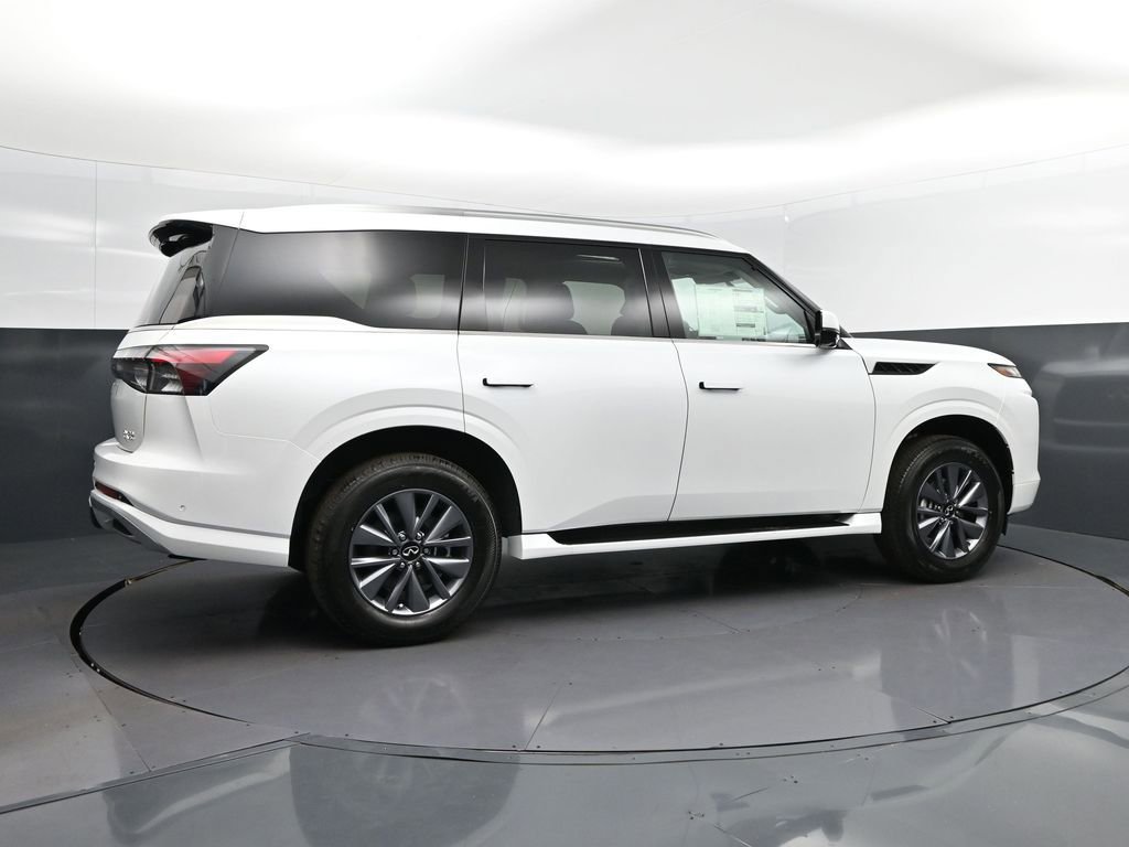 New 2026 INFINITI QX80 Pure RWD image 8