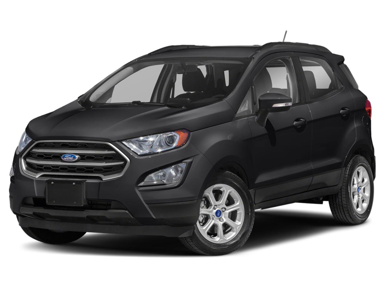 Used 2020 Ford EcoSport SE image 36