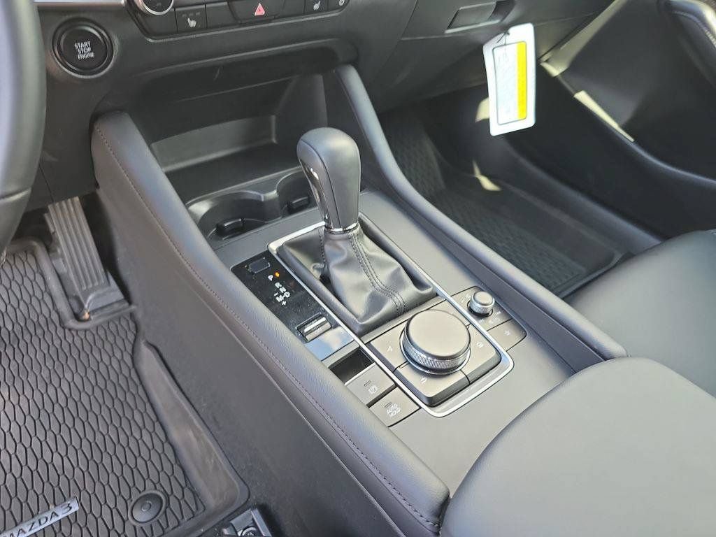 New 2026 MAZDA MAZDA3 s FWD image 29