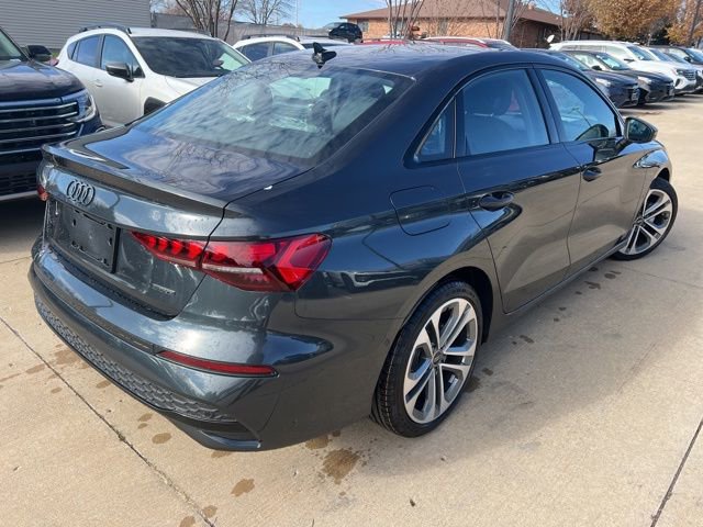 New 2026 Audi A3 2.0T Premium image 6