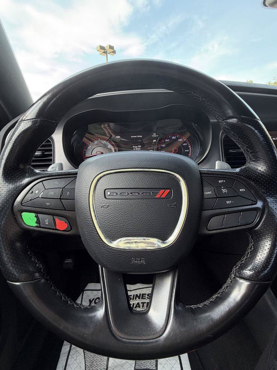 Used 2020 Dodge Charger R/T w/ Blacktop Package RWD image 6