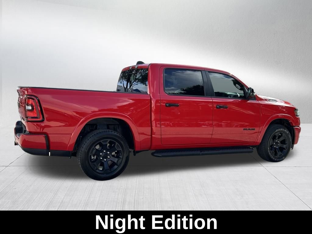 Certified 2025 RAM 1500 Big Horn image 8