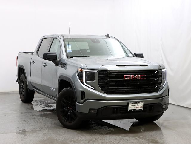 New 2025 GMC Sierra 1500 Elevation