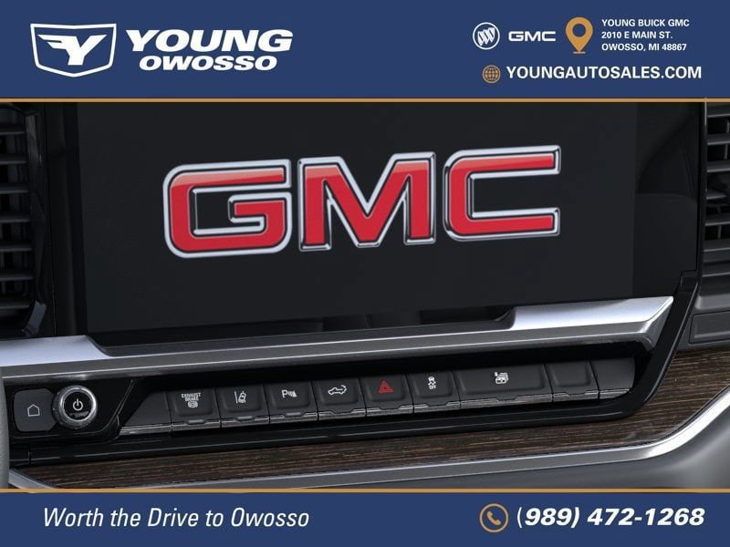 New 2026 GMC Sierra 2500 SLT w/ SLT Premium Package AWD/4WD image 20