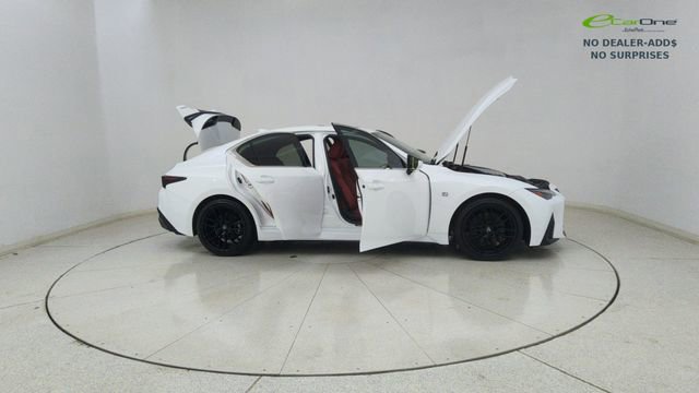 Used 2023 Lexus IS 350 F Sport RWD image 72