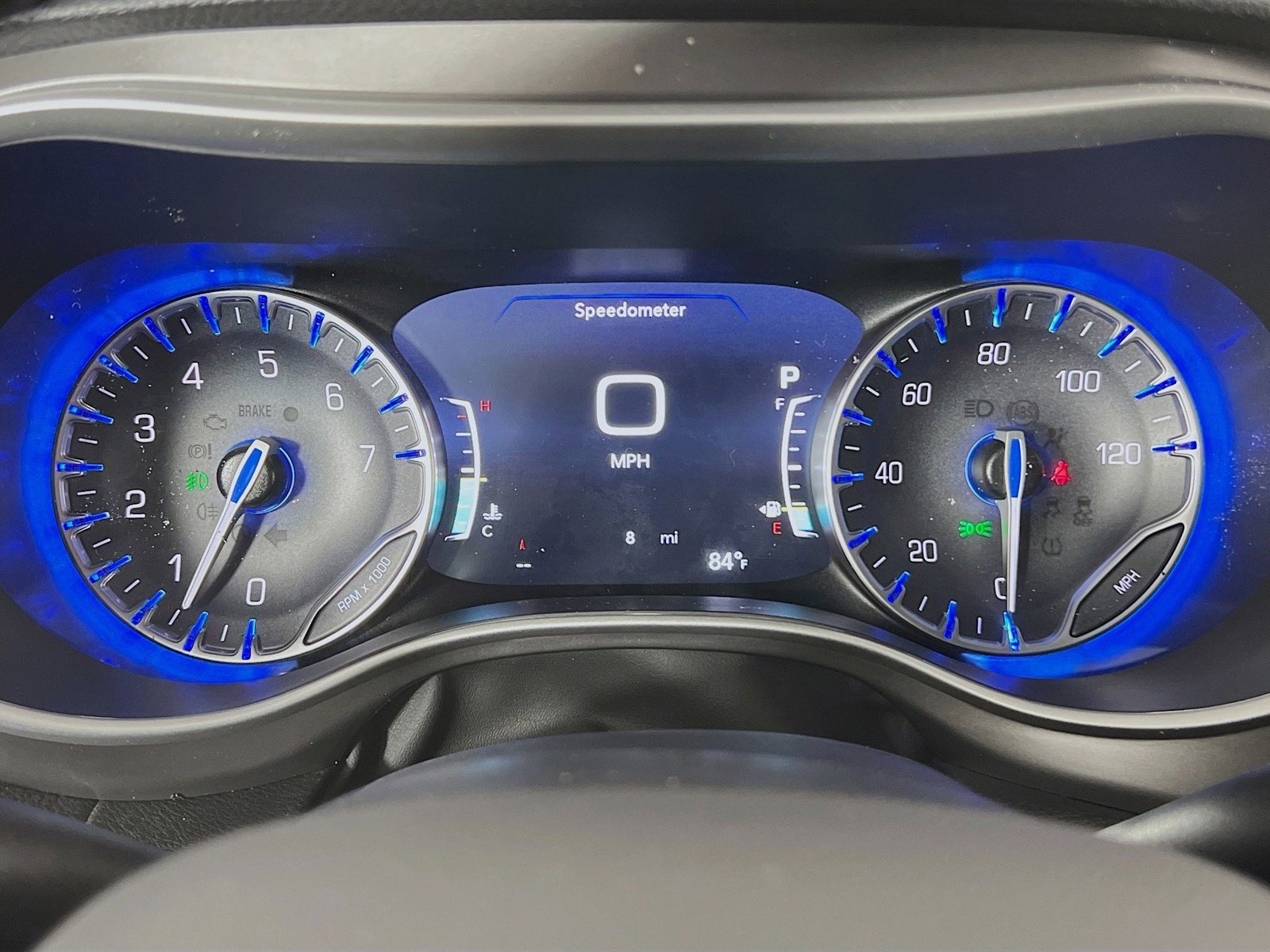 New 2026 Chrysler Pacifica Select FWD image 16