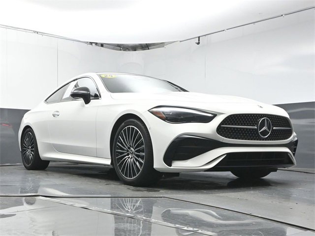 Used 2024 Mercedes-Benz CLE 300 4MATIC Coupe image 29