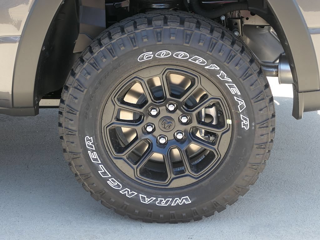 New 2026 RAM 1500 Rebel AWD/4WD image 10