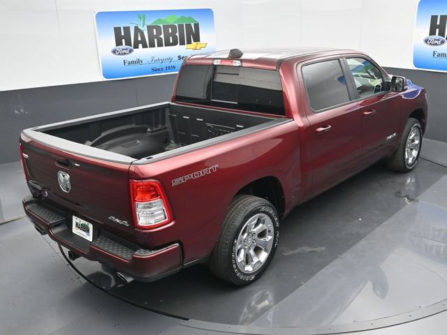 Used 2022 RAM 1500 Big Horn AWD/4WD image 24
