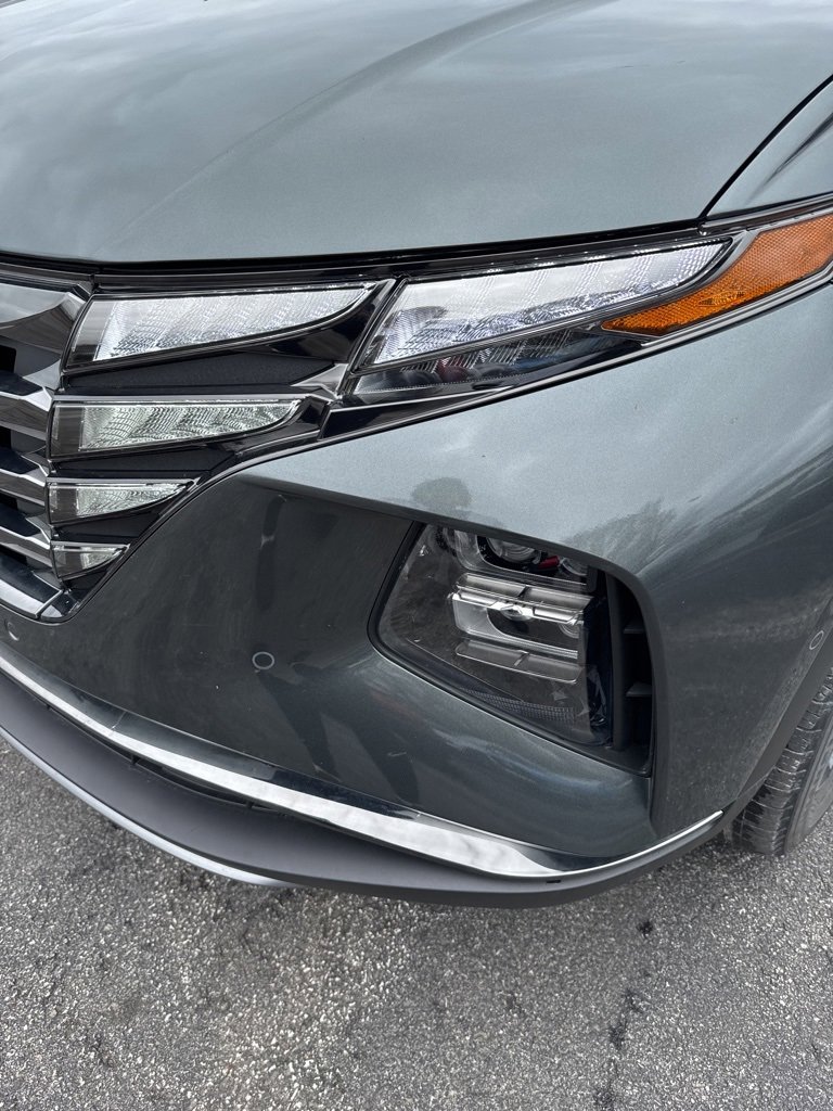 Used 2022 Hyundai Tucson Limited w/ Cargo Package image 9