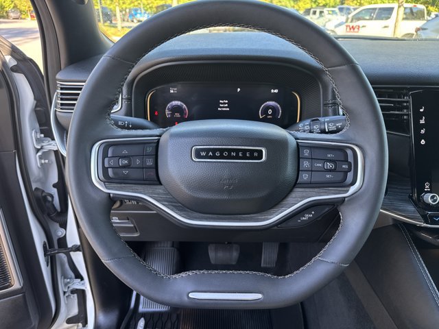 Used 2023 Jeep Wagoneer Series III w/ Premium Group I RWD image 25