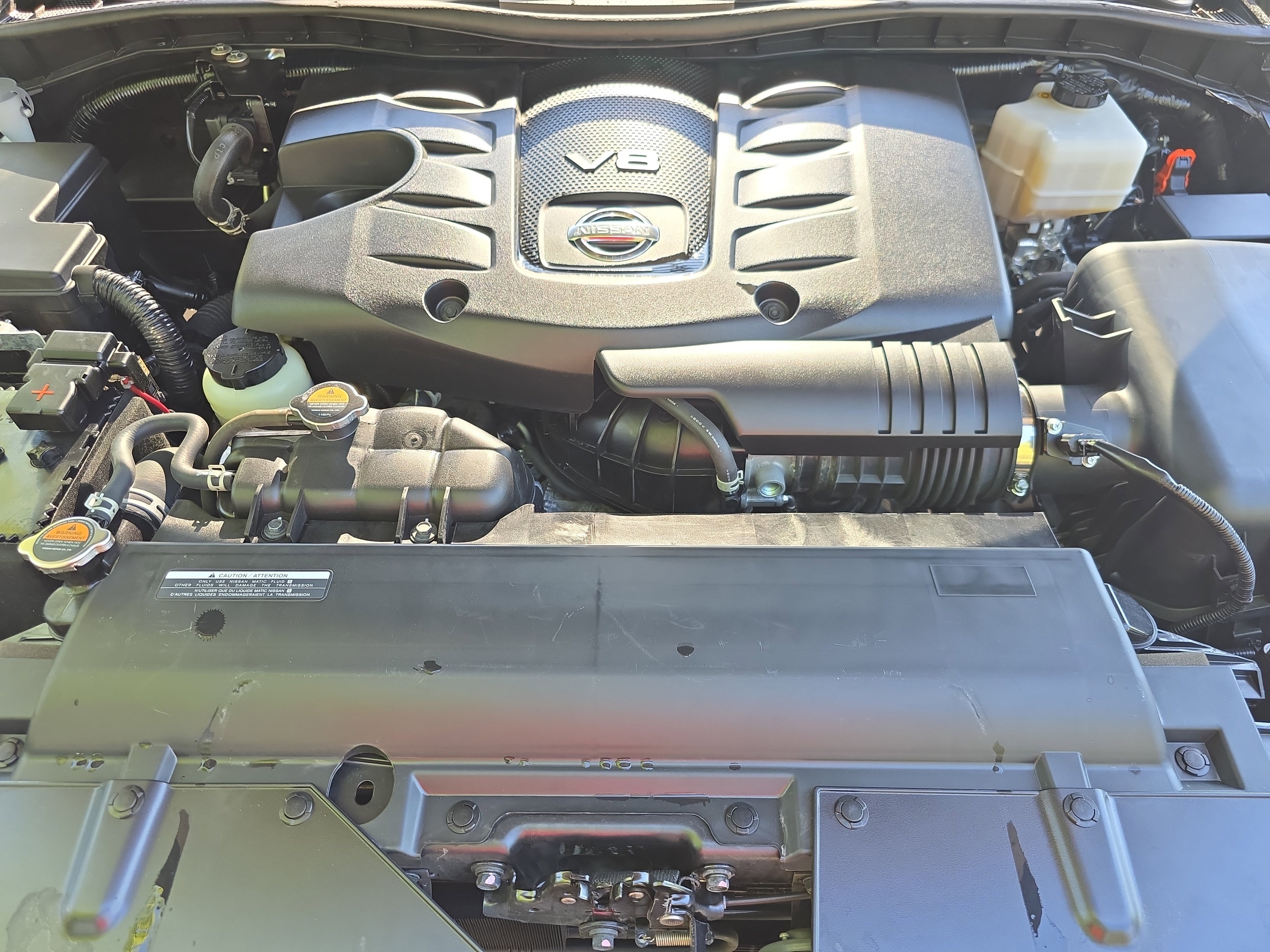 Used 2024 Nissan Armada SV AWD/4WD image 27
