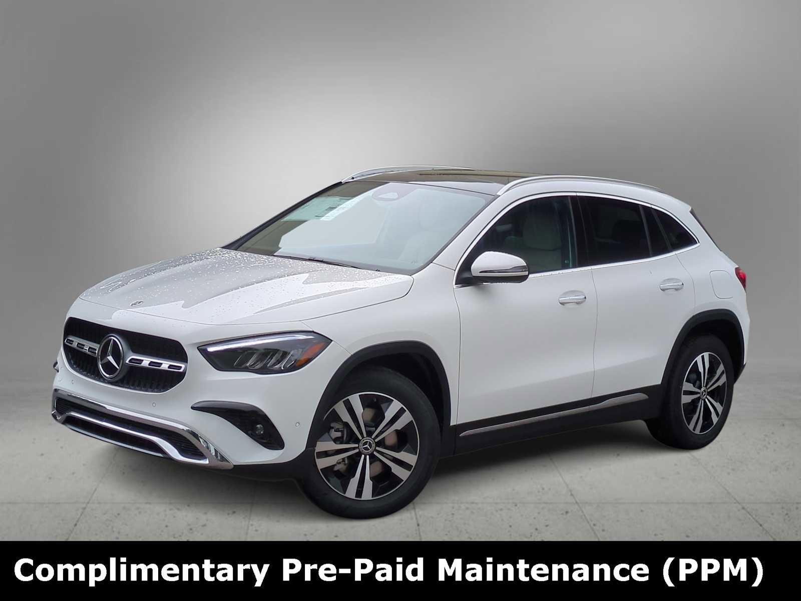 Used 2026 Mercedes-Benz GLA 250 4MATIC image 1