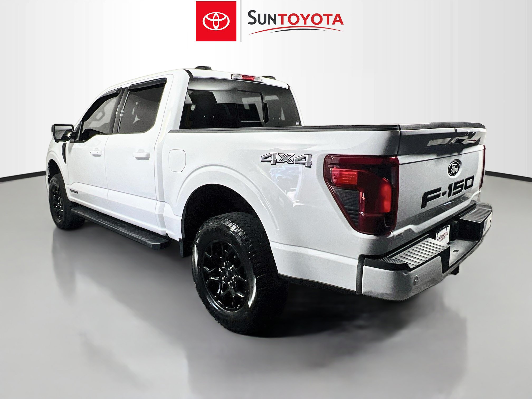 Used 2026 Ford F150 XLT w/ Equipment Group 302A MID AWD/4WD image 6