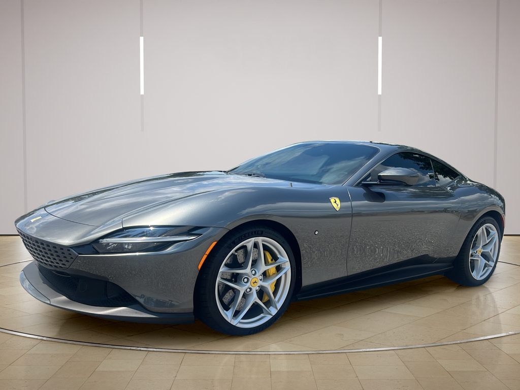 Used 2023 Ferrari Roma