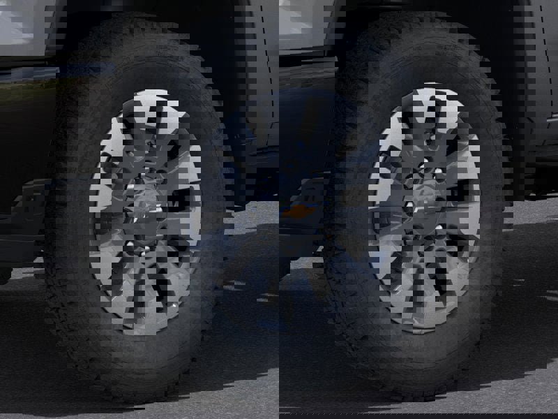 New 2025 Chevrolet Silverado 2500 Custom w/ Custom Value Package image 33