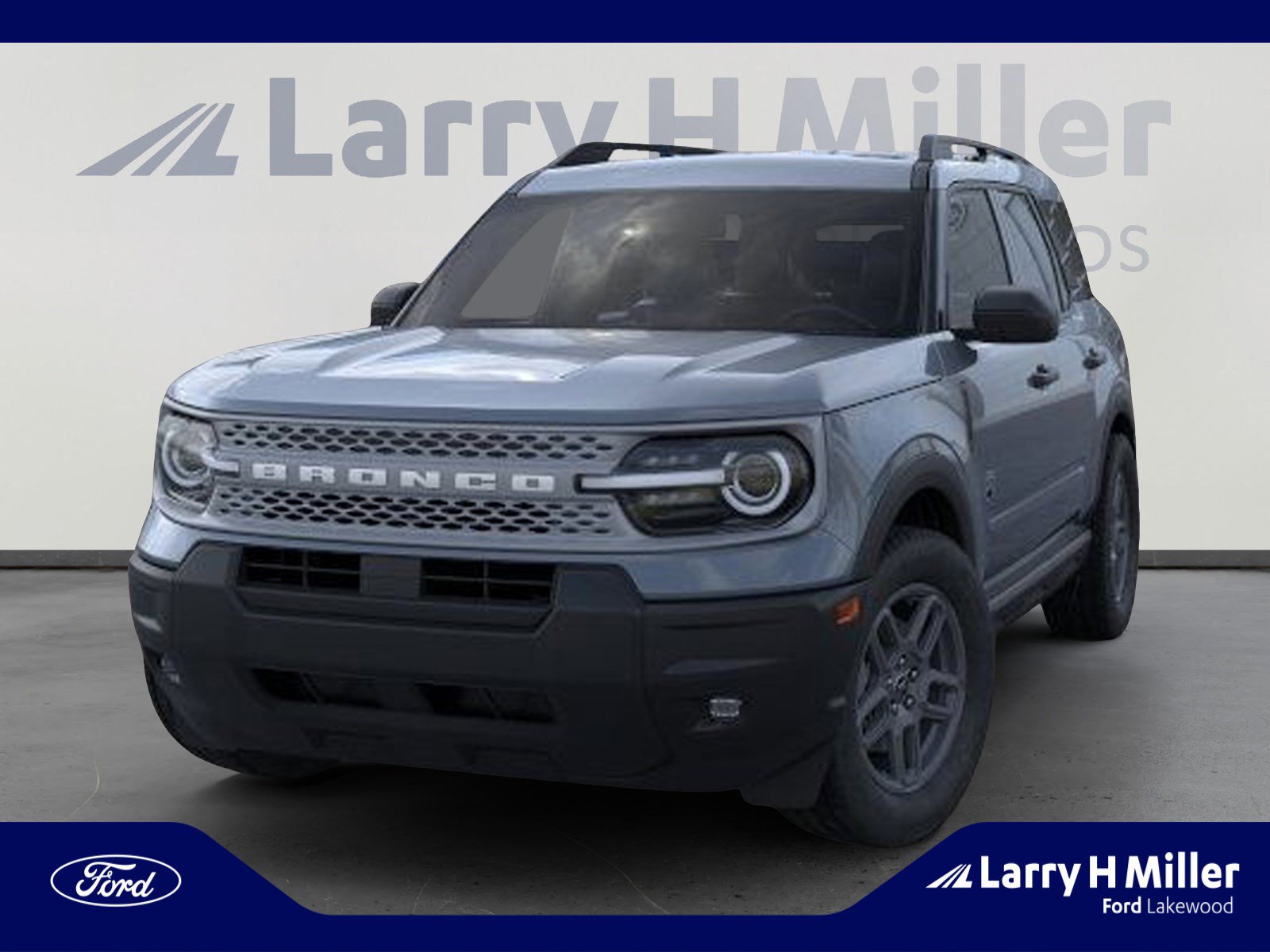 New 2026 Ford Bronco Sport Big Bend w/ Convenience Package image 2