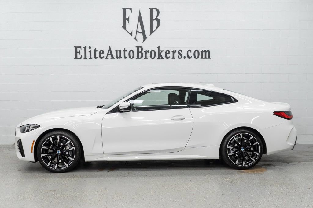 Used 2026 BMW 430i xDrive Coupe w/ M Sport Package AWD/4WD image 2