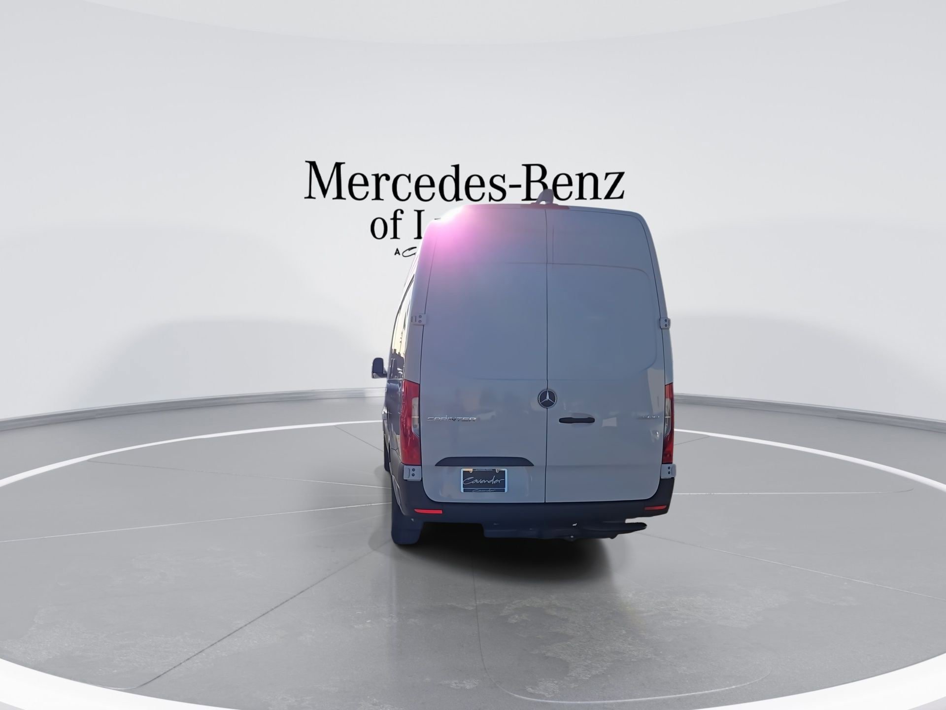 New 2026 Mercedes-Benz Sprinter 2500 image 7