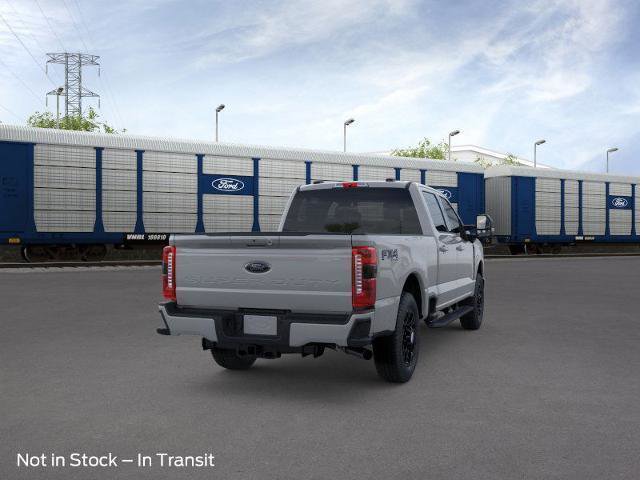 New 2026 Ford F250 Lariat w/ Black Appearance Package image 36