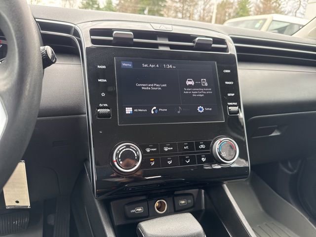 Used 2022 Hyundai Tucson SE w/ Cargo Package image 29