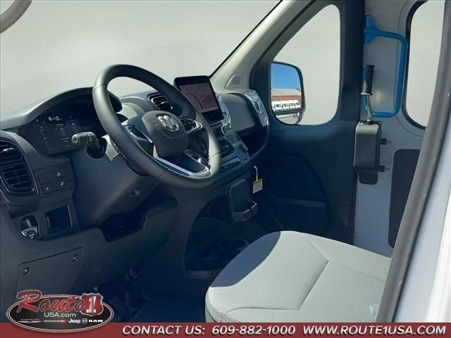 New 2024 RAM ProMaster 3500 w/ Delivery Van Package image 9