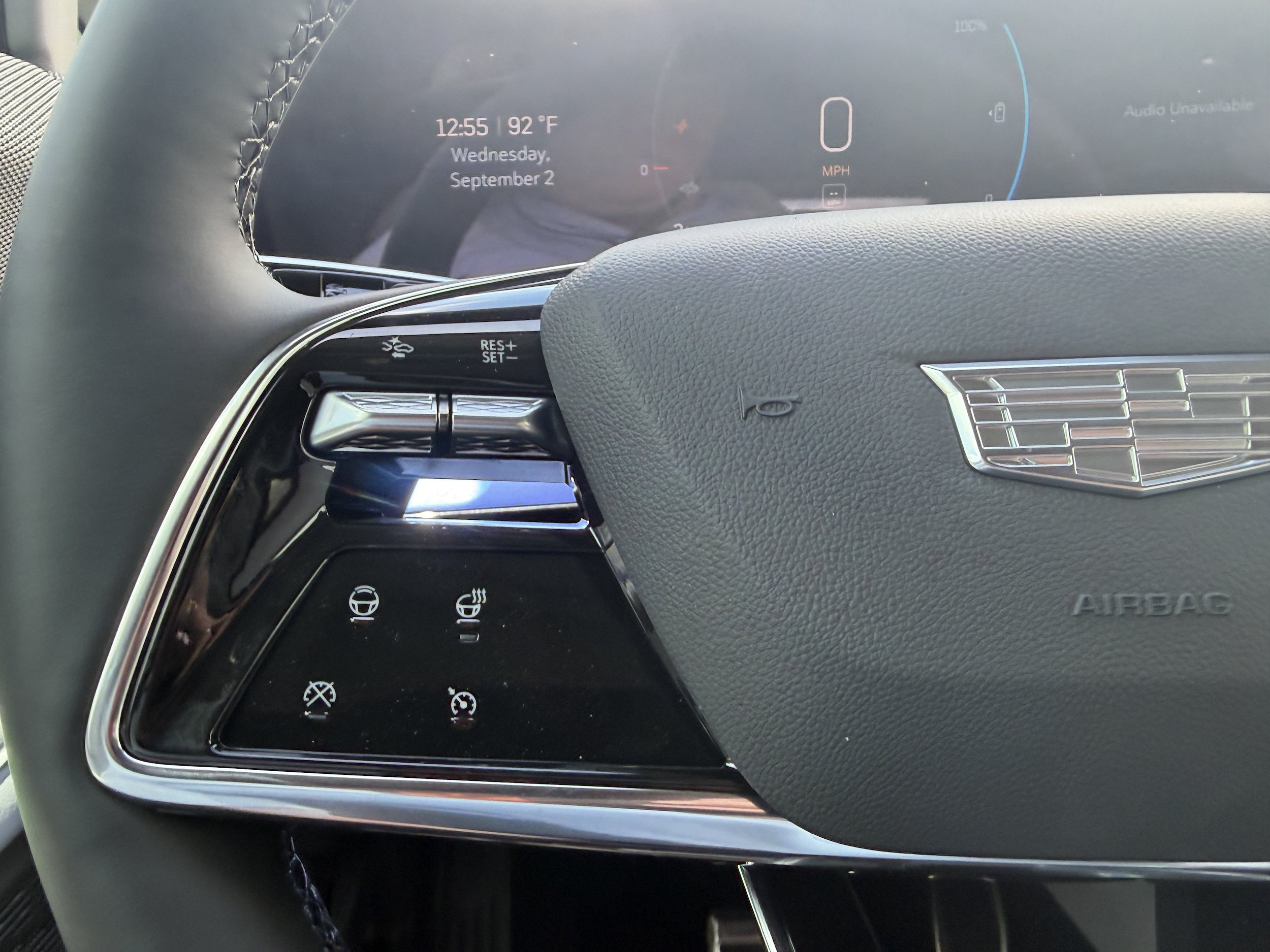 New 2027 Cadillac Optiq Premium Luxury RWD image 24