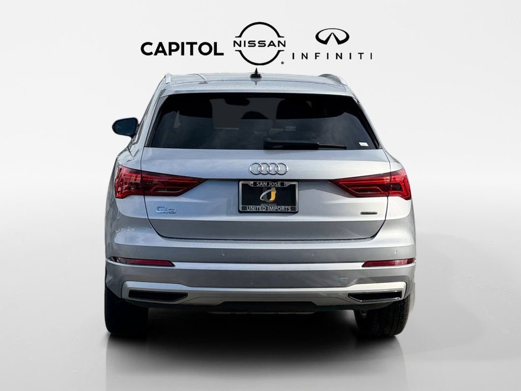 Used 2022 Audi Q3 2.0T Premium image 6